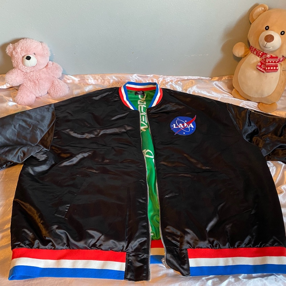 The Universe Needs Your Magic Oversized Bomber